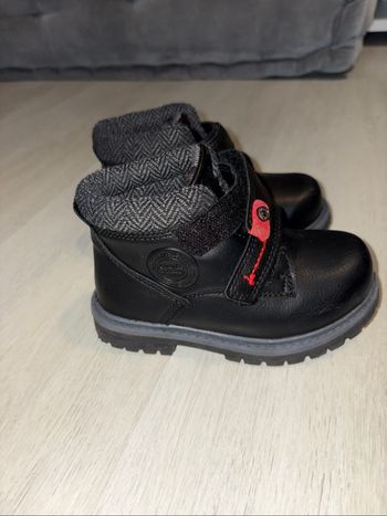 Botte garçon