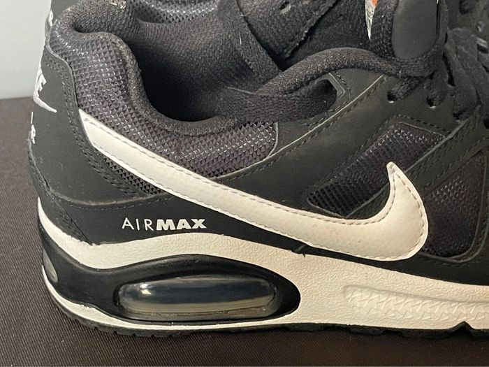 Nike air max pointure 37,5 comme neuves - photo numéro 2