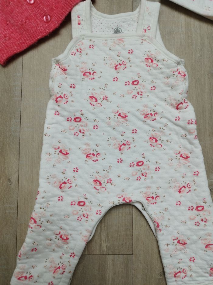 Ensemble Petit Bateau 3M - photo numéro 2