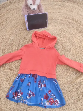 Robe 2 ans
