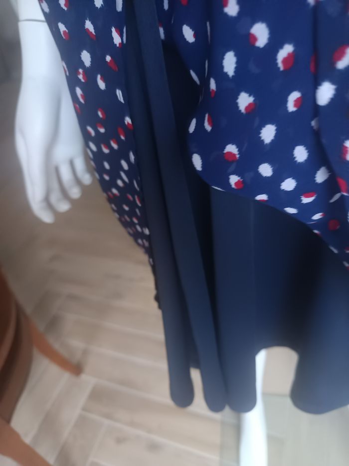 Jolie robe imprimée - photo numéro 5