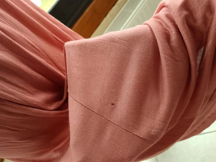 Robe maxi de fête H&M 36 - photo numéro 12