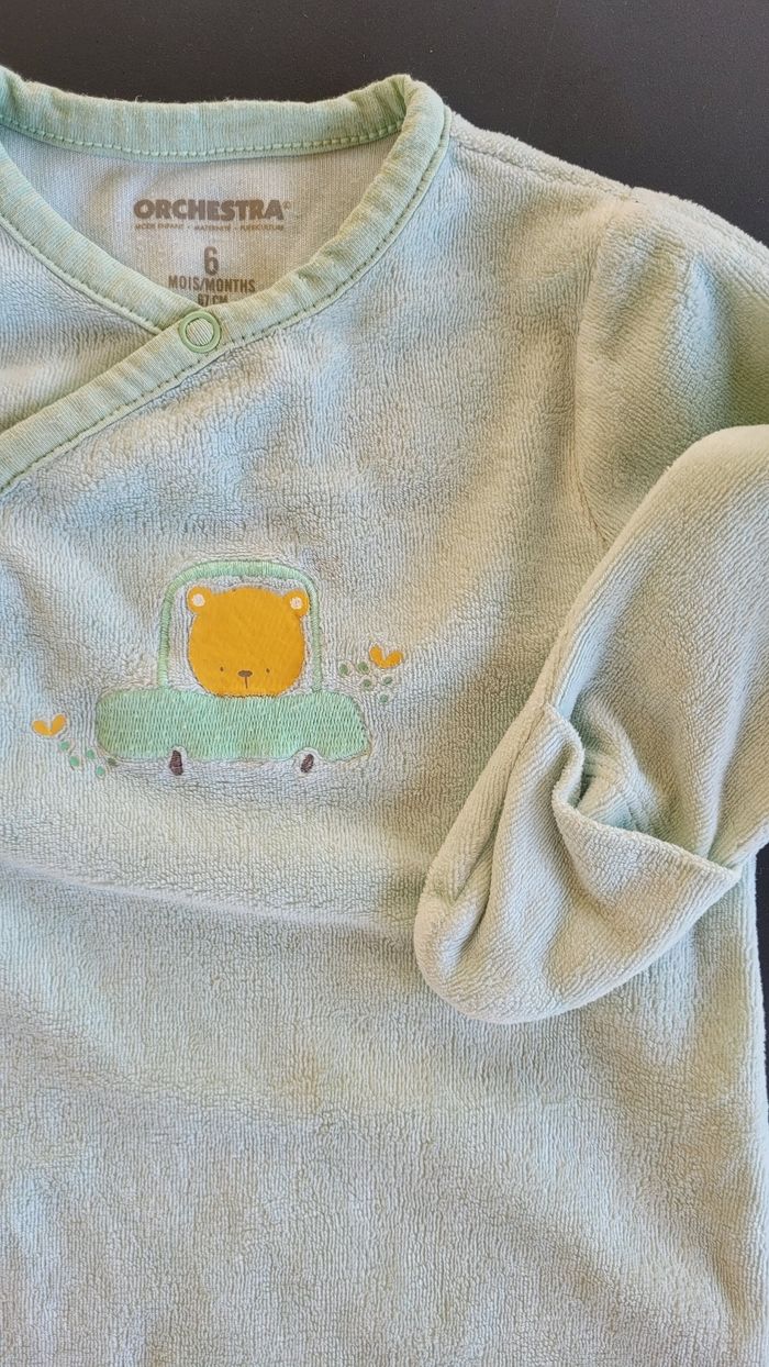 Pyjama 6mois - photo numéro 2