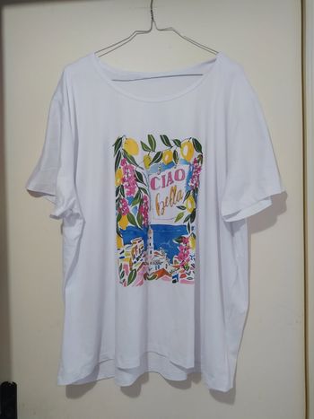 Tee-shirt Shein