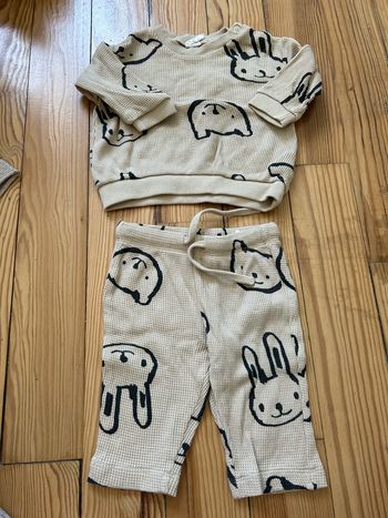 Ensemble bébé mixte