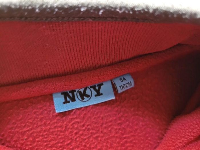 Pull nky 5 ans polaire - photo numéro 4