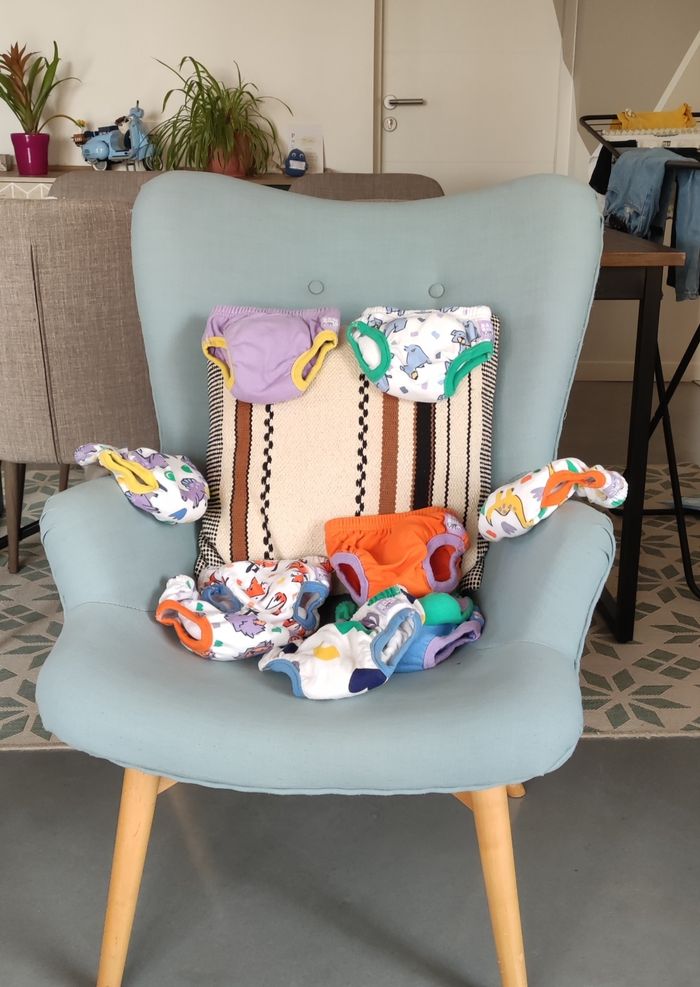 Culottes d'apprentissage BAMBINO MIO - photo numéro 2