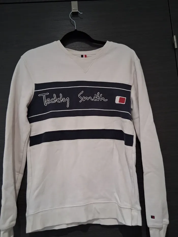 Sweat teddy smith taille s