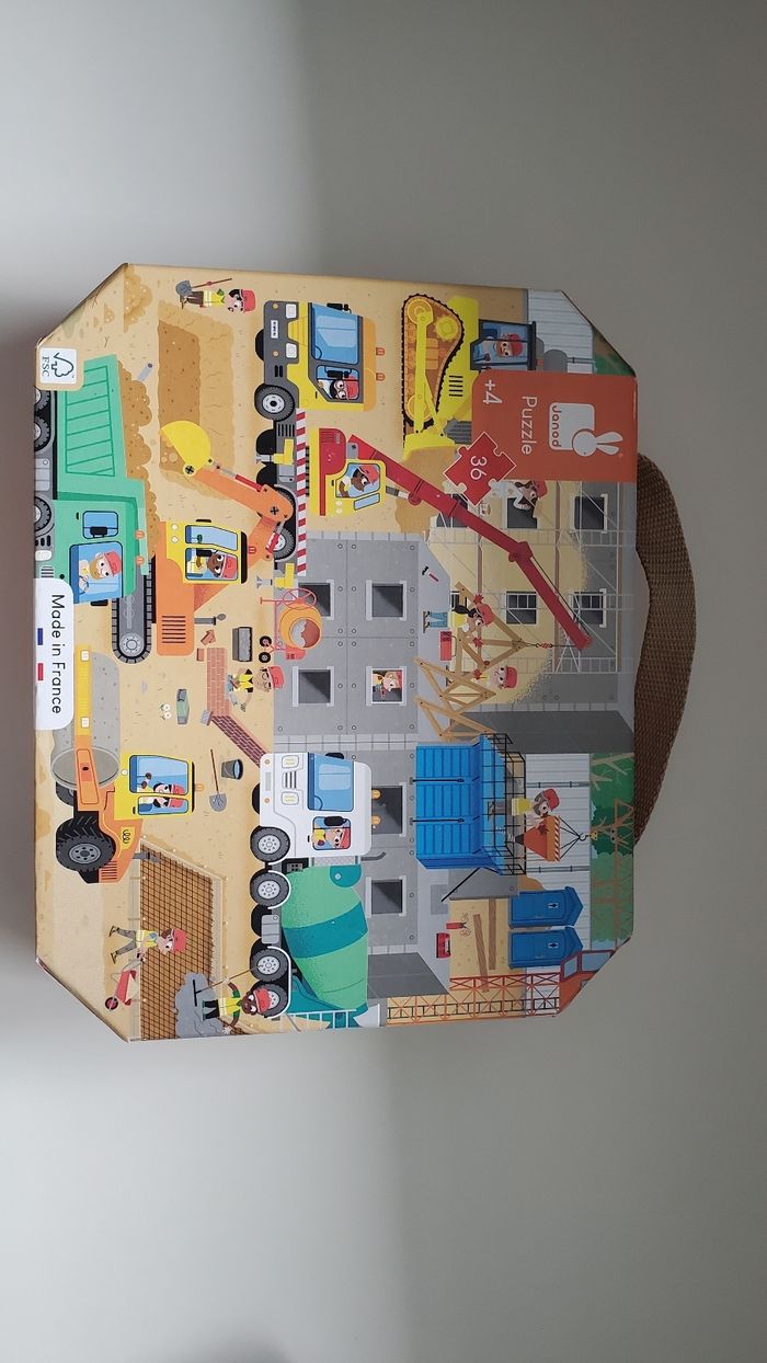 Puzzle janod