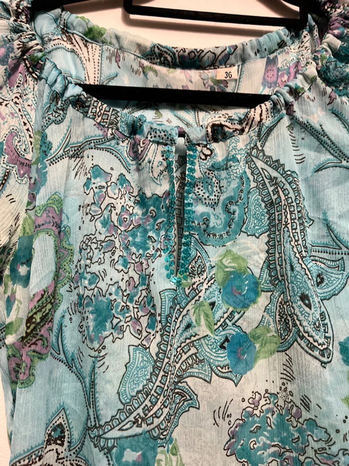 Tunique taille 36 - photo numéro 3