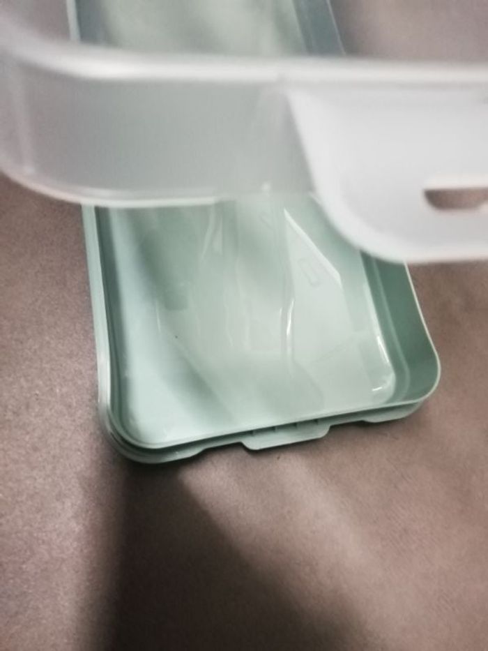 Grande boîte transport cake