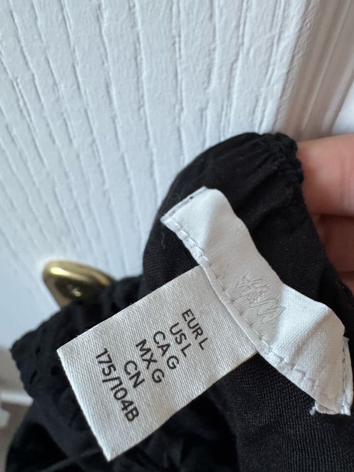 Robe noire - photo numéro 5