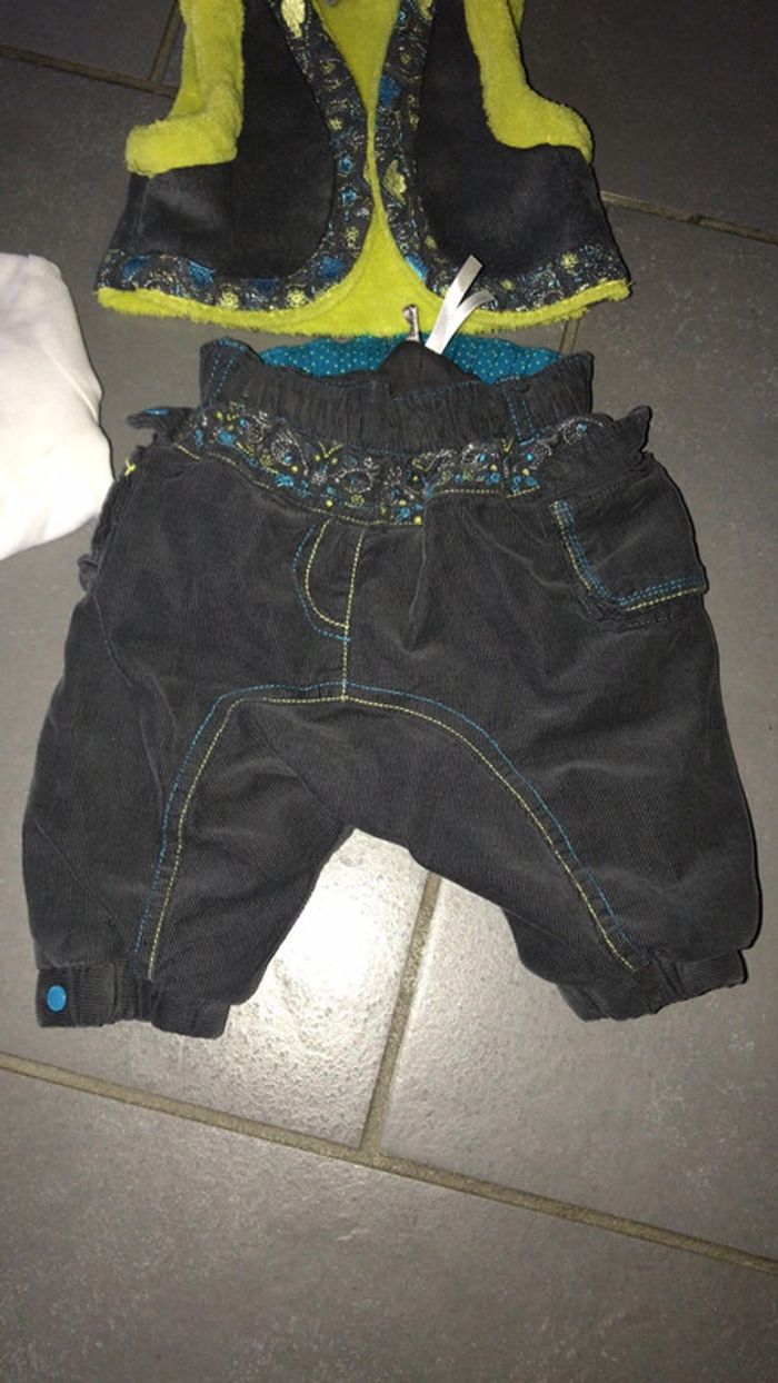 Ensemble hiver - photo numéro 2