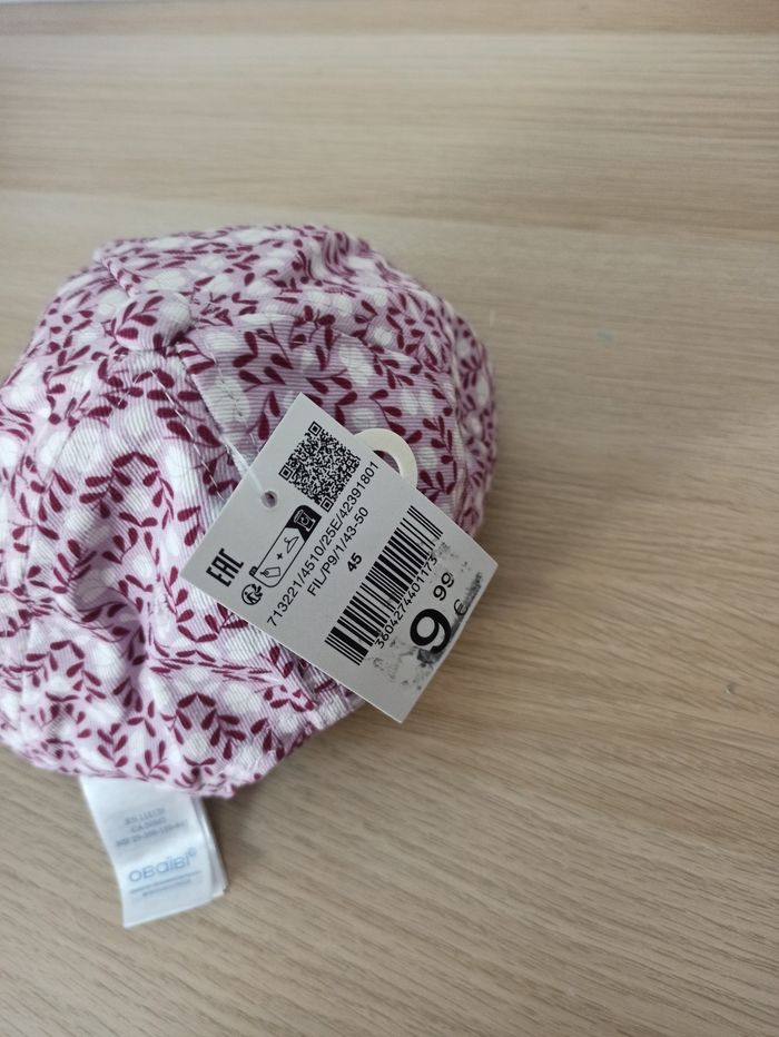 Casquette Obaibi 45cm - photo numéro 6