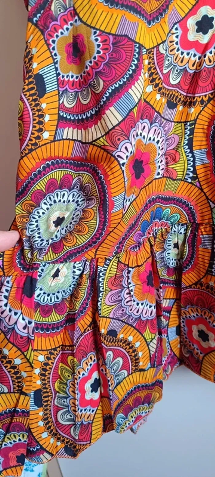 Robe ou tunique légère et fluide - photo numéro 4