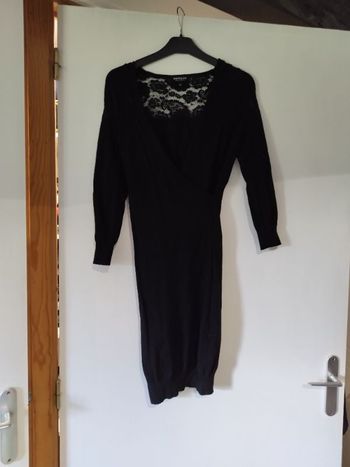 Robe courte