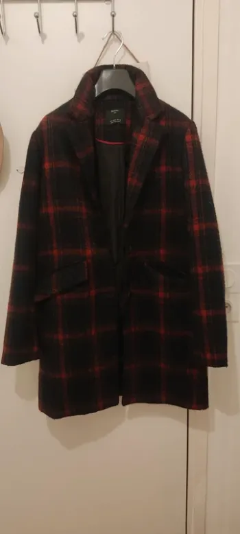 Manteau classique Bershka taille S