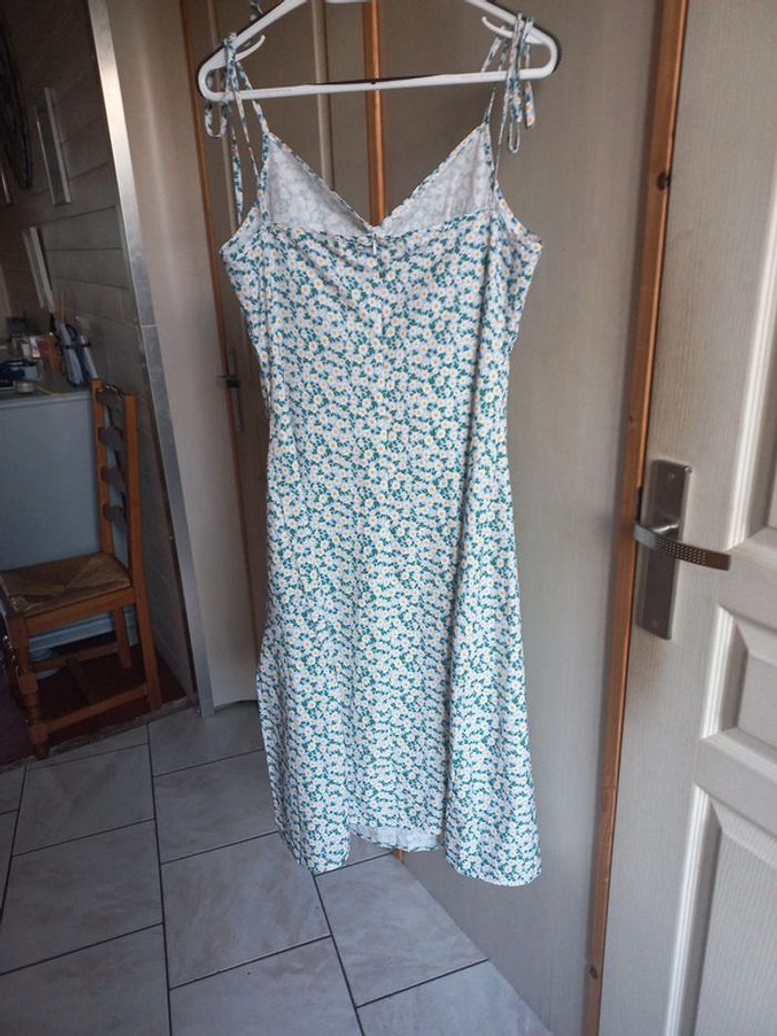 robe mi longue - photo numéro 7