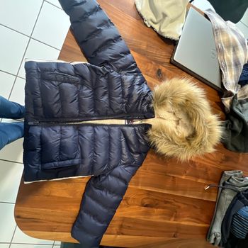 Doudoune ikks 2 ans
