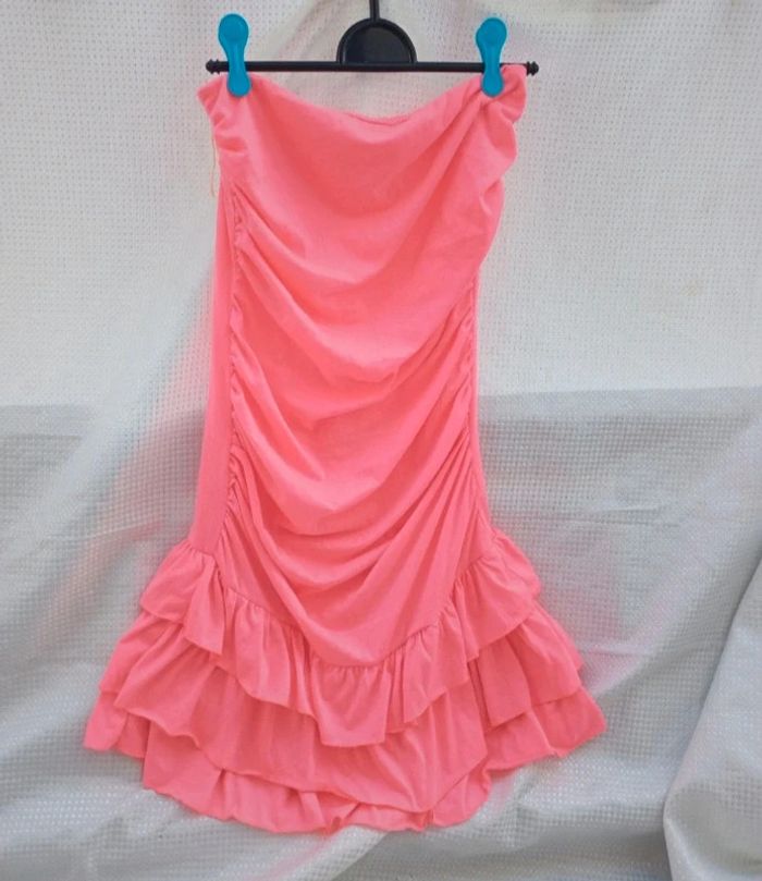 Robe bustier