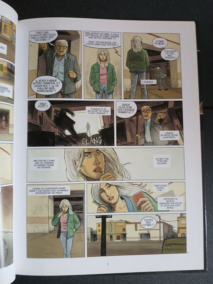 Bd welcome to hope 3,EO - photo numéro 5