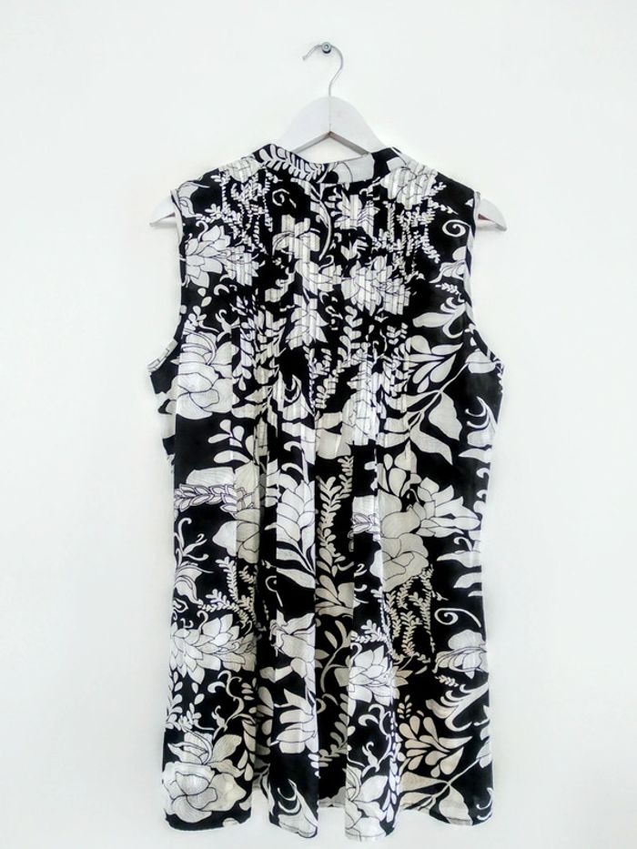 Robe tunique La cotonniere t 42 - photo numéro 6