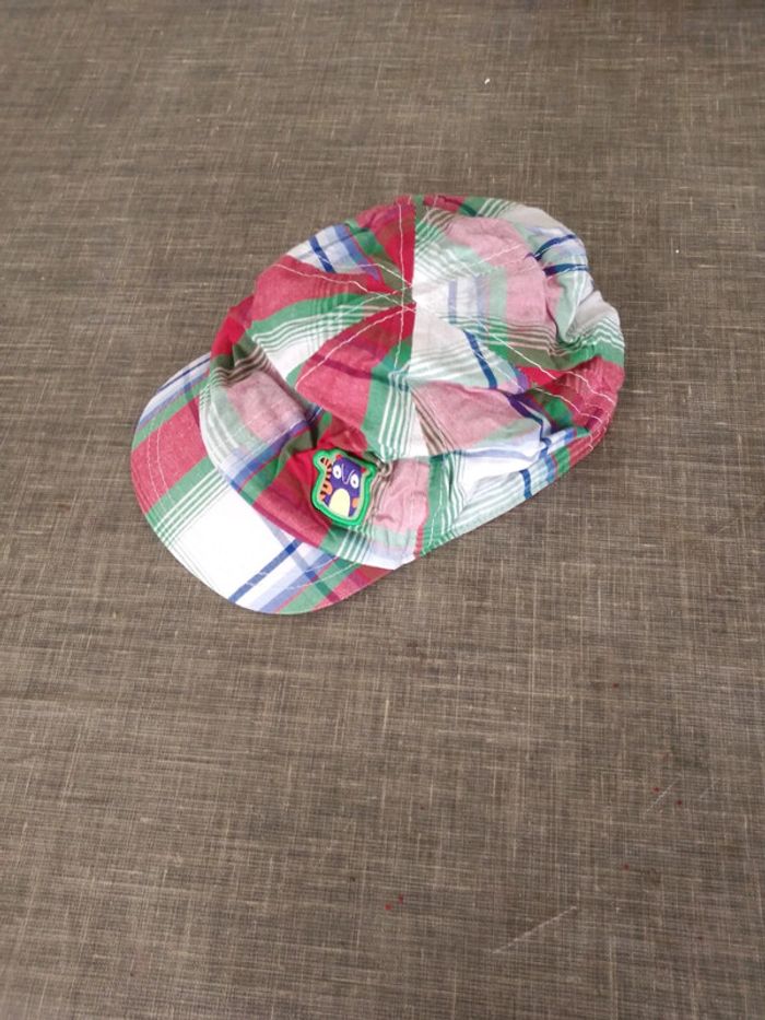 Casquette Du pareil au même