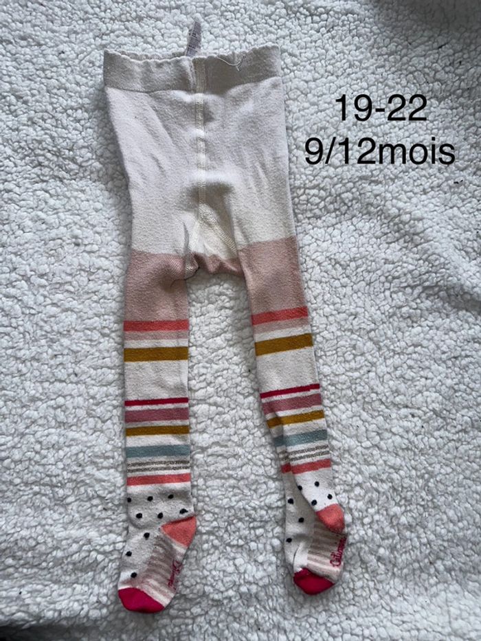 Robe + collants catimini - photo numéro 2