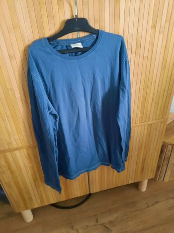 T shirt manches longues Zara 13/14 ans