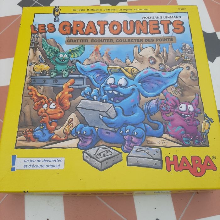 Jeu société