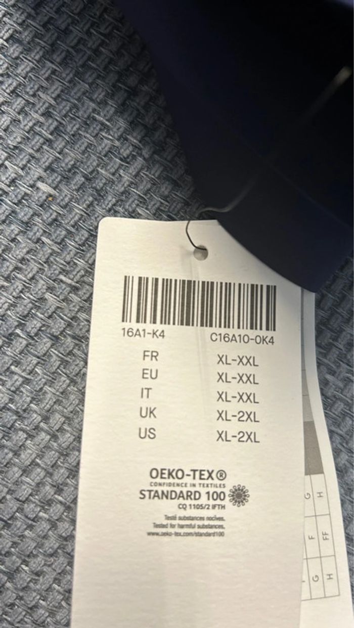 Brassière neuve Chantelle taille XL à 2XL neuve - photo numéro 7