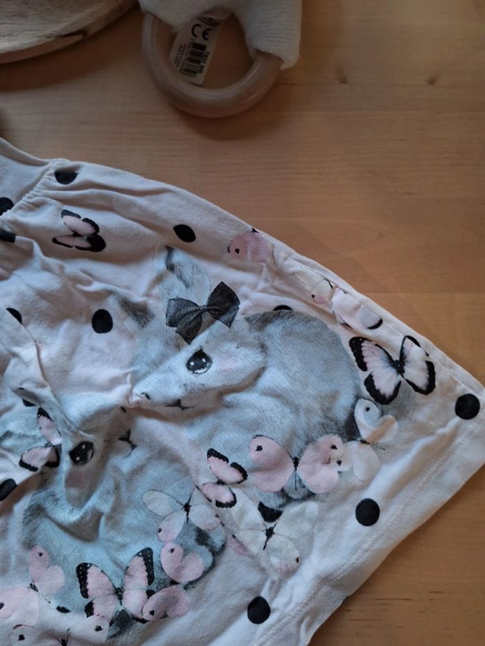 Robe pour fille taille 24 mois Marque H&M très bon état - photo numéro 2