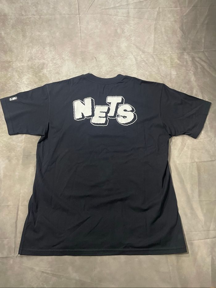 Brooklyn Nets Nike City Edition Max 90 T-shirt Homme - photo numéro 3