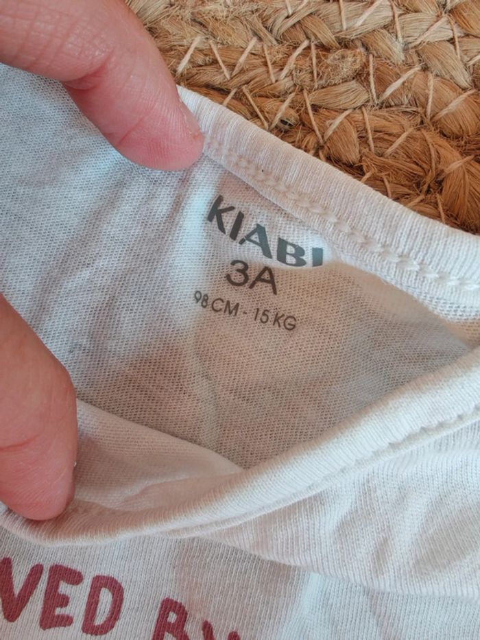 Tee shirt - photo numéro 2