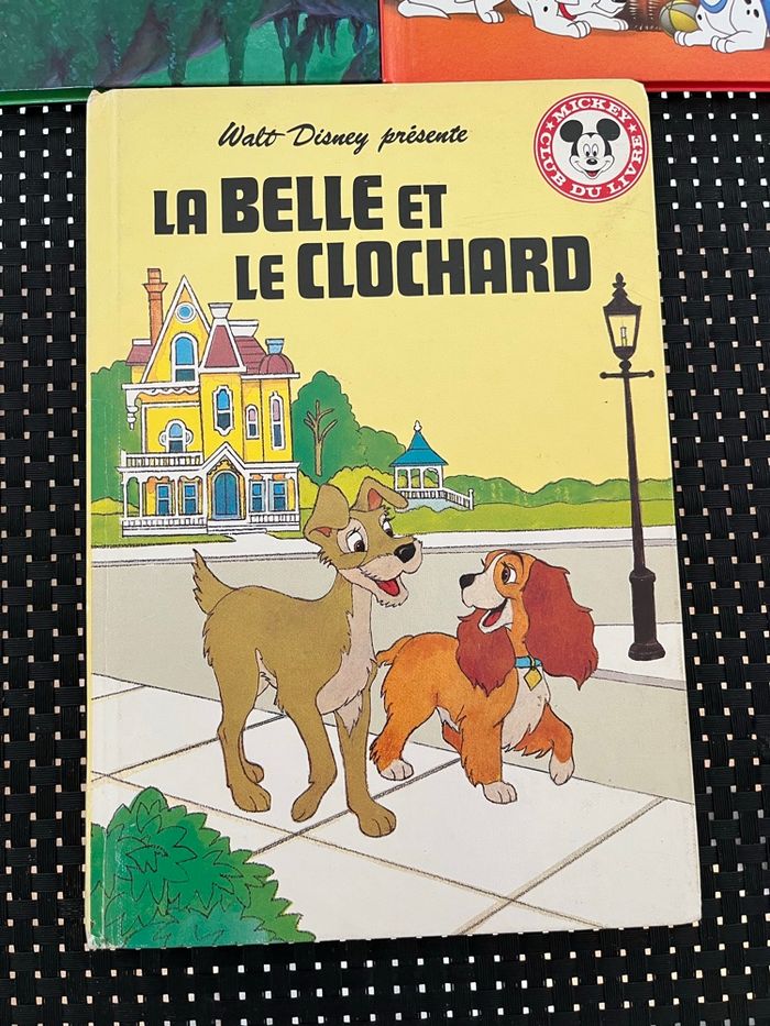 Livres Disney - Club du Livre - photo numéro 5