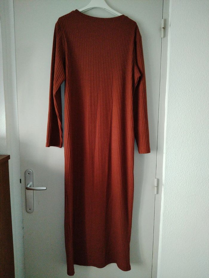 Robe pull longue - photo numéro 3