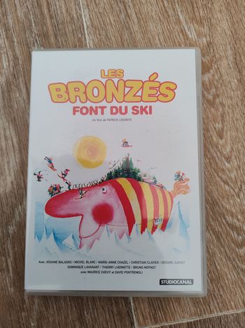 Les bronzés font du ski