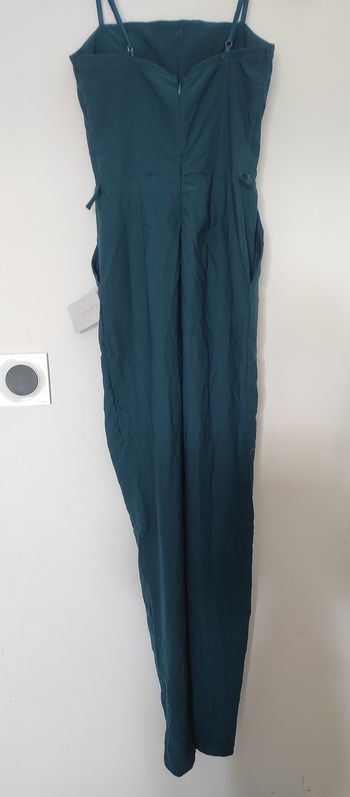 Combi pantalon femme