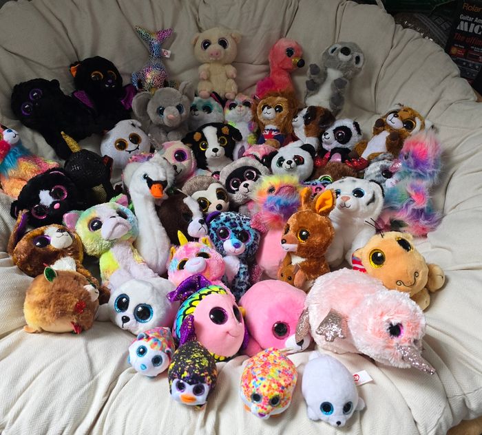 Vends peluche Ty - photo numéro 2