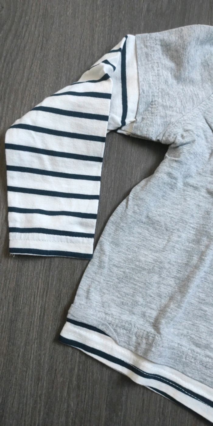 Tee-shirt garçon 4 ans - photo numéro 2