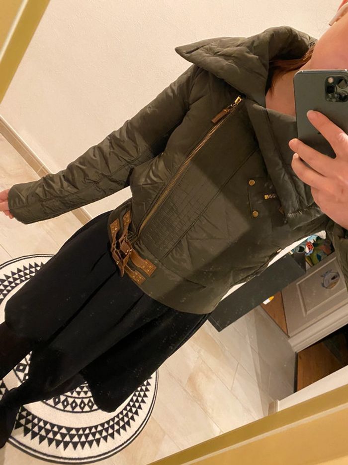 Manteau Kaki - photo numéro 3