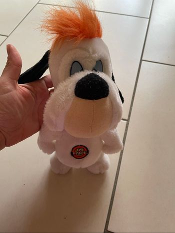 Peluche vintage droopy