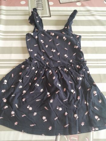 Robe Taille 4ans