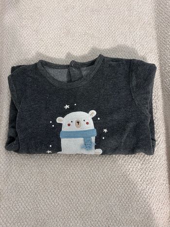 Pyjama bebe 