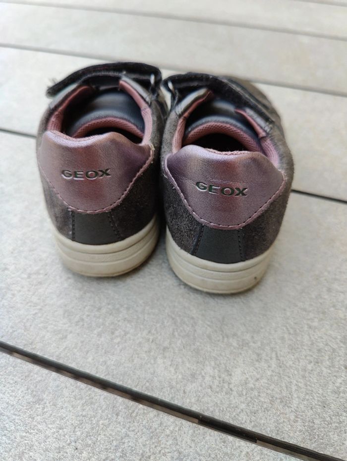 Basket fille Geox taille 25 - photo numéro 5