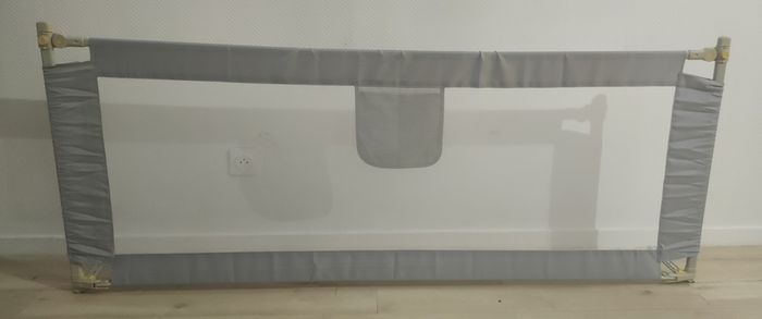 Barrière de lit - photo numéro 3