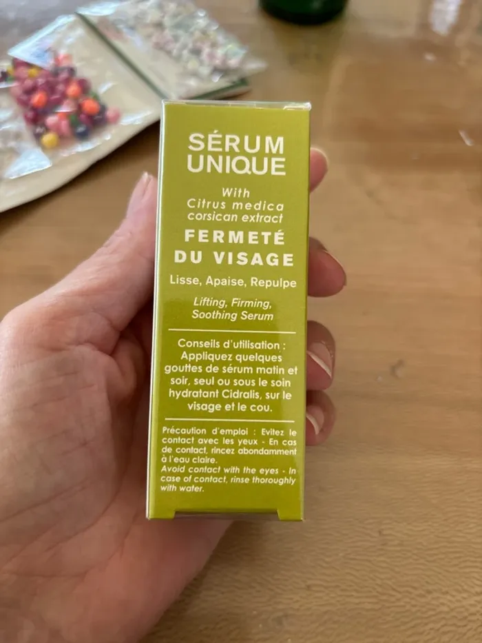 Sérum visage cidralis - photo numéro 5