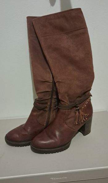 Bottes femme tamaris
