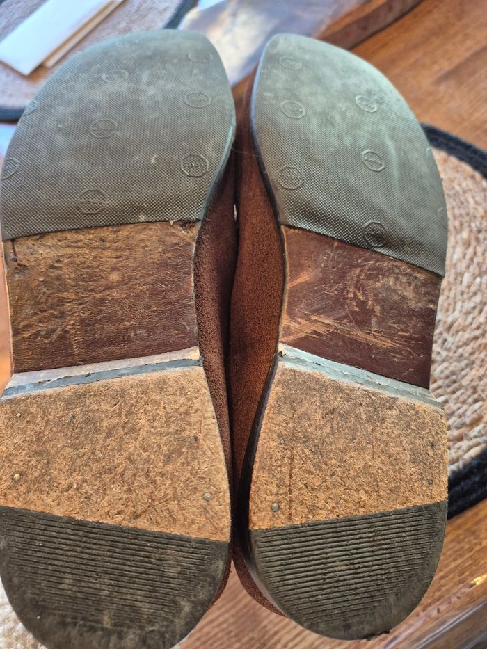 Mocassins Paraboot homme - photo numéro 5