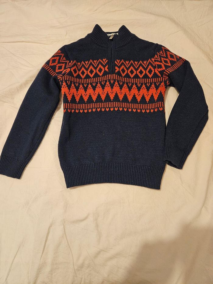 Pull garçon